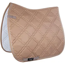 Dressur Schabracke Bologna beige One Size