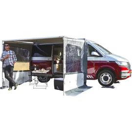 Fiamma Side W Pro F35 Van Seitenwand 180 - 220 cm