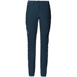 Vaude Scopi II Hose (Größe XS, blau)