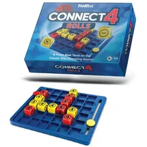 fanroll Connect 4 Rolls Multicolor
