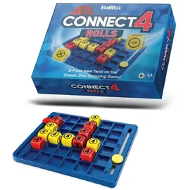 fanroll Connect 4 Rolls Multicolor