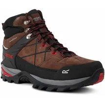 Regatta Samaris Pro Ii Wanderstiefel - Chestnut / Rio Red - EU 46