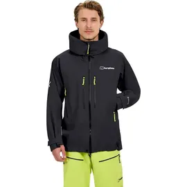 Berghaus Extrem Vanguard GTX Herren Outdoorjacke Gore-Tex-Schwarz-S