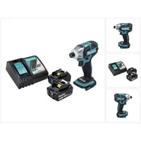 Makita DTS 141 RT Akku Impulsschrauber 18 V 40