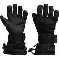 McKINLEY Kinder Handschuhe Kinder Skihandschuhe, BLACK NIGHT/BLACK NI, 5