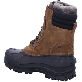 CMP Kinos Snow Boots WP für Herren braun, Größe 43