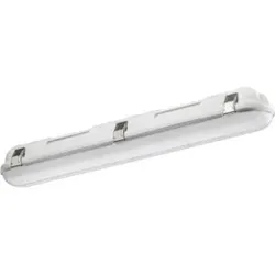 Pracht LED-Feuchtraumleuchte 0,6m 840 LUNA-BL#5211012