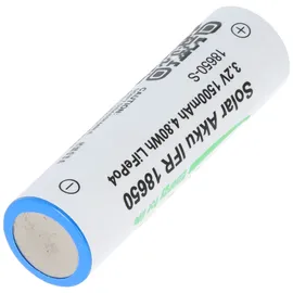 AccuCell 18650 1400-1500 mAh 1 St.