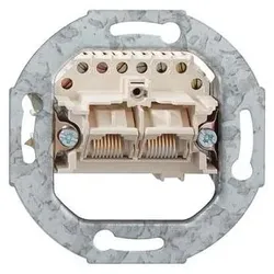 Rutenbeck Anschlußdose UAE 2x8(8)Up 0 13010421