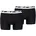 Boxershorts schwarz/mehrfarbig L