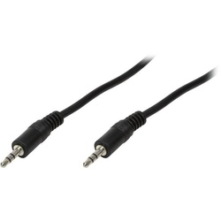 Audio Kabel 3.5mm Klinke - 3.5mm Klinke 2m