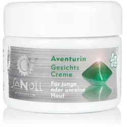 Sanoll Aventurin Gesichtscreme