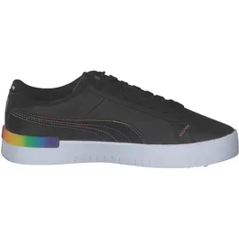 Puma Jada Rainbow Hues Damen Black/Silber 40,5