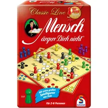 Schmidt Spiele Mensch ärgere Dich nicht Classic Line deutsche Version