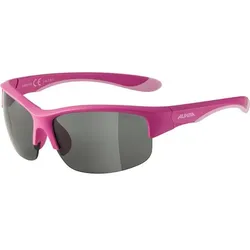 ALPINA Kinder Brille FLEXXY YOUTH HR, pink matt, ONE SIZE