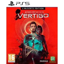 Alfred Hitchcock Vertigo Limited Edition - PS5 [EU Version]