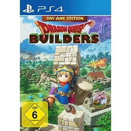 Dragon Quest Builders - Day One Edition (USK) (PS4)