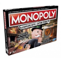 Hasbro Monopoly valsspelers auflage (BE), Farbe:Multicolor