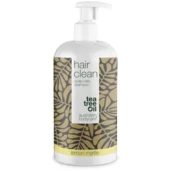 Australian Bodycare Scalp Care Lemon Myrtle Shampoo 500 ml