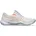 Damen Handballschuhe Gel-Tactic WHITE/VIVID CORAL 41 1 2