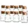 Mambocat Gewürzglas 150 ml 12 St.