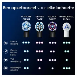 Oral-B Ultimate Clean Aufsteckbürste 4 St.