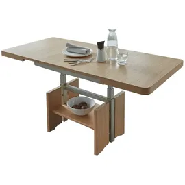 Sofa.de Couchtisch ¦ holzfarben ¦ Maße (cm): B: 70 H: 56
