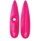 Scubapro Scuba Skegs - Pink - 4 Stück für 1 Paar Flossen