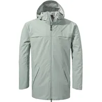 Schöffel Herren Parka Style Bohorok MNS, tin grey, 54