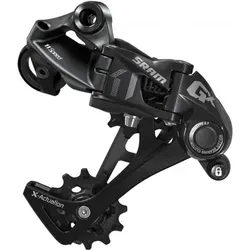 SRAM Schaltwerk GX1 1x11 schwarz