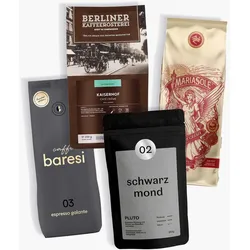 Schokoladig-Nussiger Kaffee - Probierpaket 1kg