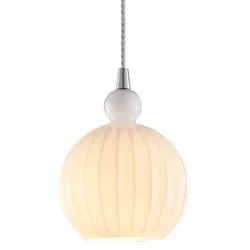 Halo Design - Ball Ball Pendelleuchte Ø15 Opal