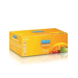 DUREX Pleasurefruits 144 St.