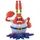 Comansi Spongebob Figur Krabbe 7 cm