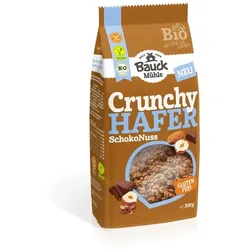Hafer Crunchy Schoko Nuss BIO