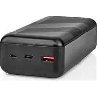 Nedis powerbank 32000 mAh 2.4 3.0 3.25 A Anzahl