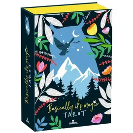 Moses Basically it ́s magic Tarot