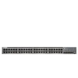 Juniper EX3400-24P Netzwerk-Switch Managed Gigabit Ethernet (10/100/1000) Power over Ethernet (PoE) 1U Grau EX3400-24P