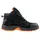 Urgent 103 SB Sicherheitsschuhe Arbeitsstiefel Arbeitsschuhe Stahlkappe Leder 43 - Schwarz - 43