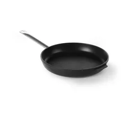 Hendi Bratpfanne aus Aluminiumguss und Antihaftbeschichtung Ø230mm