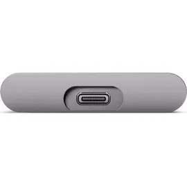 LaCie Mobile SSD Secure 2 TB USB-C 3.2 Grau STKH2000800