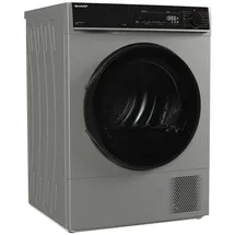 Sharp KD-PRO0S7GSD Wärmepumpentrockner (10 kg)