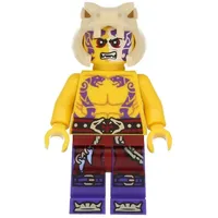 LEGO® LEGO Ninjago: Sleven Spielbausteine