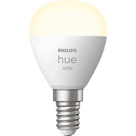 Philips Hue White E14 Luster Bulb - 1-Pack