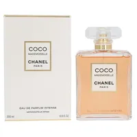 Chanel Coco Mademoiselle Intense Eau de Parfum 200 ml