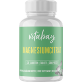 Vitabay Magnesiumcitrat Tabletten 120 St.