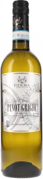 Pinot Grigio Civranetta Fidora 2024 BIO