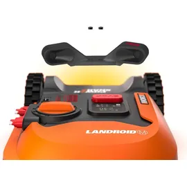 Worx ACS Anti Collision System Modul WA0860 silber