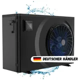 Pool Wärmepumpe AquaForte Full Inverter 9,5 kW | bis 40 m3 I Heizen und Kühlen