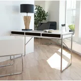 Hammel Furniture Schreibtisch Mistral Schwarz